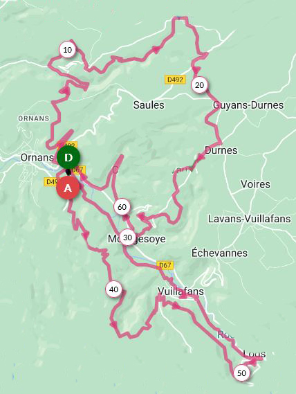 65 km ok
