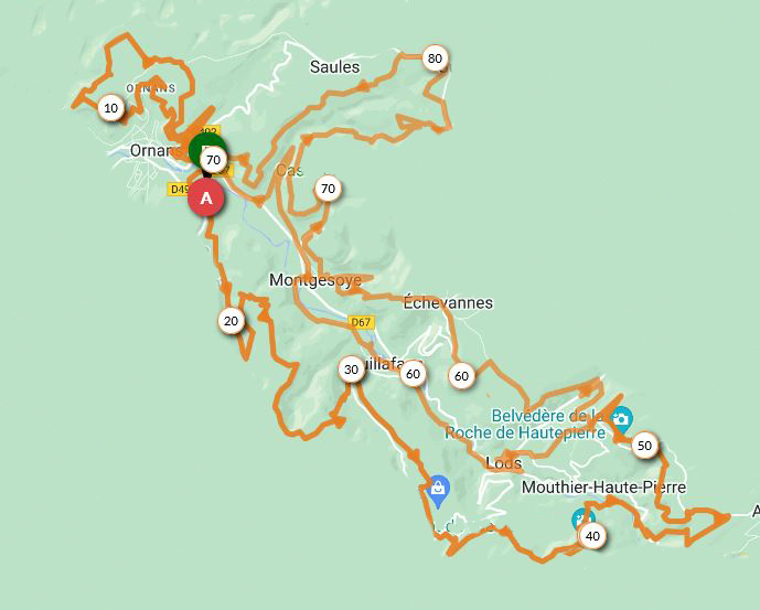 88 km ok